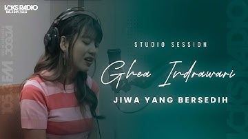 Ghea Indrawari - Jiwa Yang Bersedih - Live On VOKS Radio Jogja