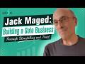Jack Maged: Building a Solo Business Through Storytelling and Trust - Win Clients Fast
