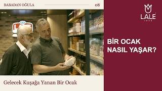 Gelecek Kuşağa Yanan Bir Ocak Ömer Temurci Ve Ailesi · Babadan Oğula