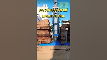 CHỌN CỌC LY TÂM HAY CỌC VUÔNG #nhadepahaco #ahaco #xaynha #thietke #xaynhatrongoi #nhadep #maunha