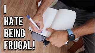 3 Quick Tips For STAYING Frugal | Frugal Living & Saving Money | Minimalism