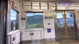 一畑電車1000系 1002F編成 乗車記(浜山公園北口〜出雲大社前)