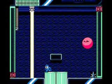 Megaman Unlimited Bugs (Found during development)