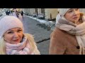 Новогодняя Москва/ Гум - Каток / Петровский пассаж