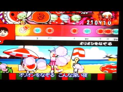 たいたつクソプレイ（超ごうか版） ～オリオンをなぞる～