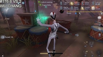 #176 8 VS 2 Wu Chang Ft Soul Weaver