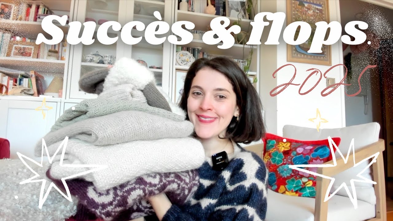 Succès et flops 2025 !