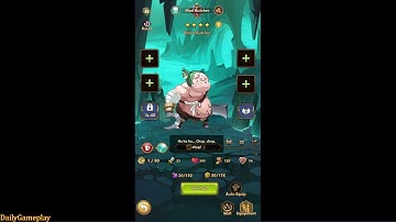 Inifinity Arena:Idle RPG & Multiplayer - Gameplay Part 2