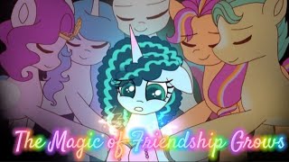 The Magic of Friendship Grows ‏[PMV G5]‏