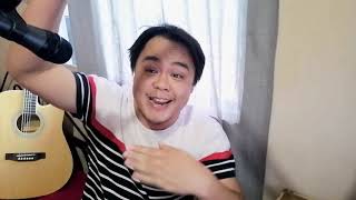 MANSAU (ADAM SYAMIL) COVER BY ARIE SIUS