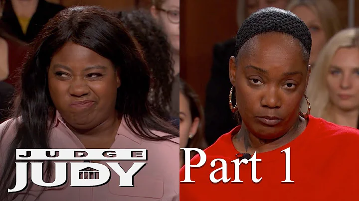 Woman Denies Vandalizing Car in a Rage | Part 1