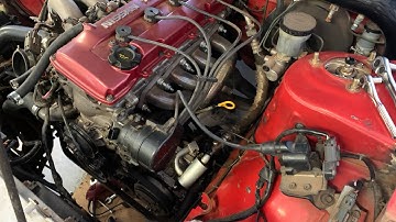 (Project S13 Coupe) power steering conversion to manual rack