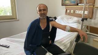 Kazazede Sedat Toker Konuştu Tam Bir Can Pazarı Yaşanıyordu