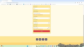 Book Rest (Library Management System)| Web App |Computer Project| C# DotNet | with Source Code