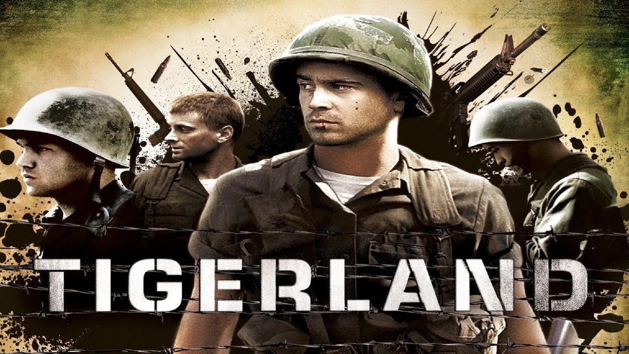 Tigerland (film 2000) TRAILER ITALIANO YouTube