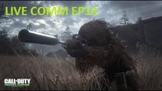 LIVE COMM EP10 SNIPING ON AMBUSH WITH THE R700