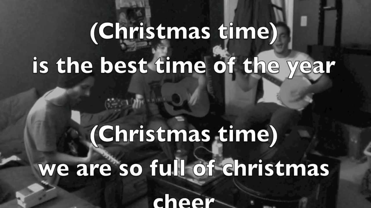 The Christmas TreeO Christmas EP (With Lyrics) YouTube