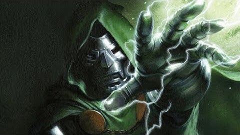 FAN MADE AVENGERS: DOOMSDAY TRAILER #2 (AUDIO FROM AERYTH)