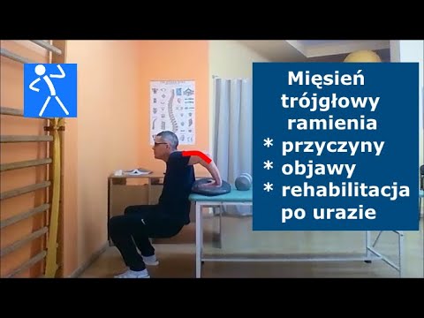 Wideo: Ból Latissimus Dorsi: Objawy, Przyczyny I ćwiczenia