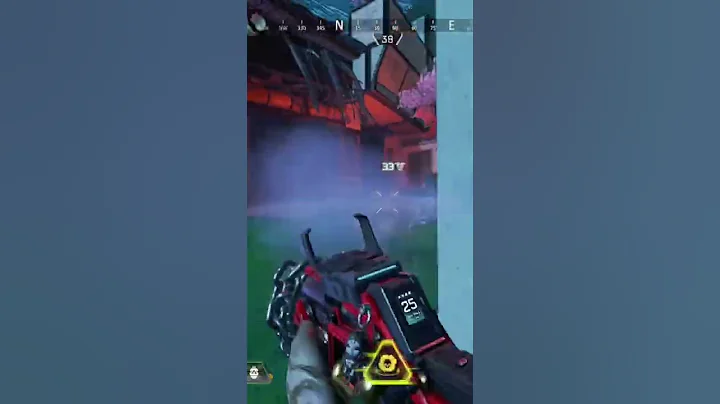 Caustic 1v3 #apexlegends