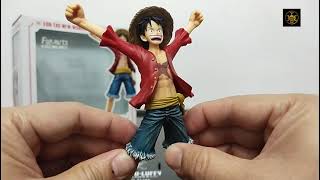 36 - Figuarts Zero Monkey D Luffy The New World 36 - Figuarts Zero Monkey D Luffy The New World