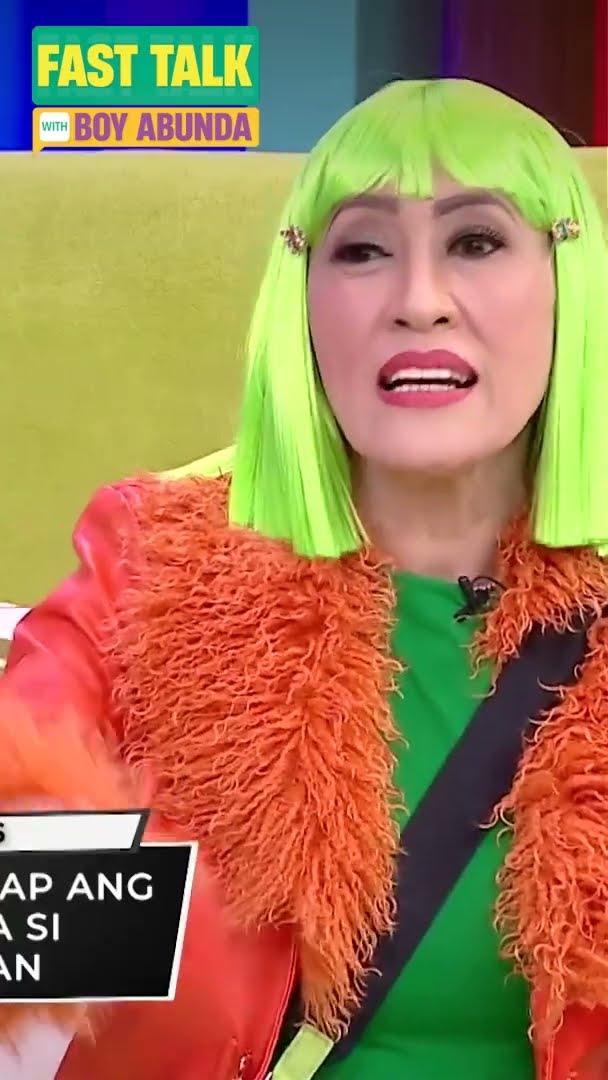 AiAi Delas Alas, hindi na makikipag-usap kay Gerald Sibayan #shorts | Fast Talk with Boy Abunda