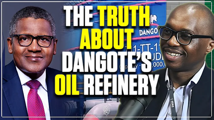 Dangote Refinery vs. the System: Why Nigeria Still Imports Fuel | Wilson Erumebor