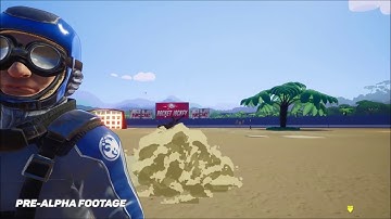 Rocket Jockey [PC] Teaser Trailer