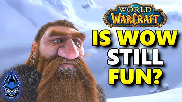 Is WoW Still Fun To Play in 2025 or Has The MMO Genre Lost Its Way - Samiccus Discusses & Reacts