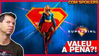 Crítica Supergirl Análise Do Novo Filme Da Dc Vale Seu Tempo? Com Spoilers