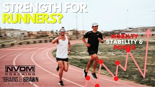 5 Exercises SPECIFIC for Runners! || NVDM Coaching