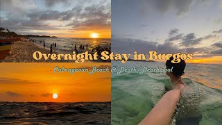 Cabongaoan Beach & Death/Depth Pool | Overnight Stay in Burgos | Family Trip | Philippine Vlog