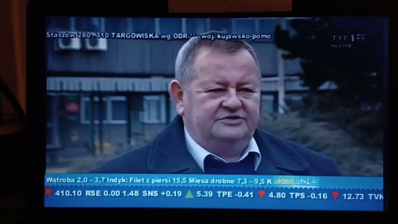 TVP1 Agrobiznes 14 Stycznia 2013r.