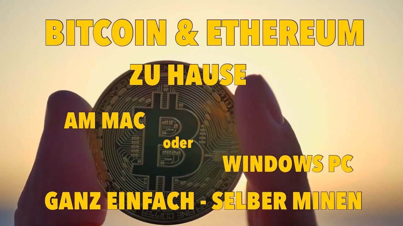 bitcoin oder ethereum mining
