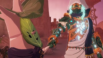 Hyrule Warriors: Age of Imprisonment - All Cutscenes The Movie HD