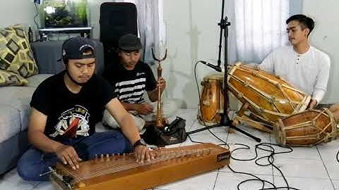 GEGEMBRUNGAN - WANGSIT SILIWANGI - VERSI KACAPI TOROMPET
