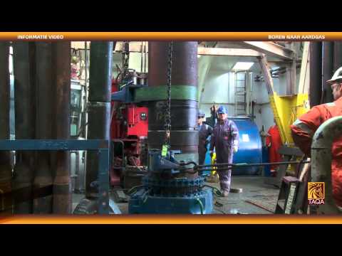Video: Wat is het proces om een oliebron te boren?