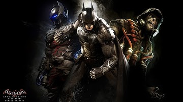 Batman Arkham Knight Walkthrough - 80% Completion! Jason Todd is ALIVE! | FaceCam PS4 Livestream