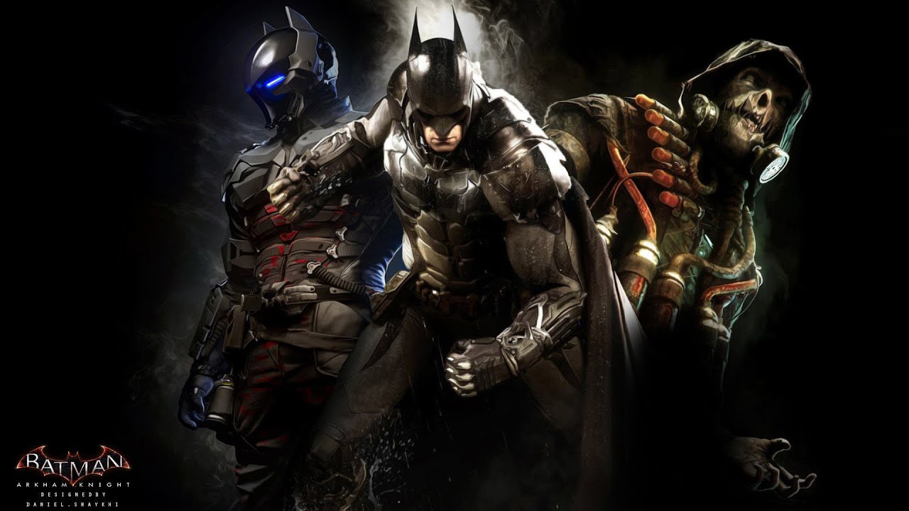 80% Batman™: Arkham Knight on