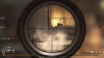 Sprigh - COD4 Remastered M40A3 Montage