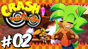 Crash Bandicoot 5: Twinsanity | Part 2 | (PlayStation 2)