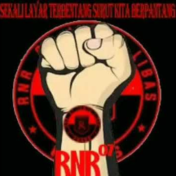 RNR 07 JUMPA LIBASS✊✊  ABADI!!!