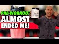 PRE-WORKOUT ALMOST KILLED ME! | How To ACTUALLY Take Pre-Workout And What To Watch Out For!