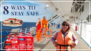 8 Safety Protocols Cruise Ship Workers Need To Know