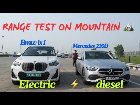 Electric vs Diesel