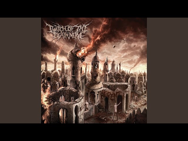 Twitch Of The Death Nerve - Scores of Sores, Legions of Lesions