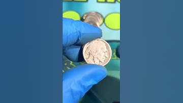 Thumbnail of Lowest minted buffalo nickel found while coin roll hunting | 1926 S Buffalo | 25th of 2022