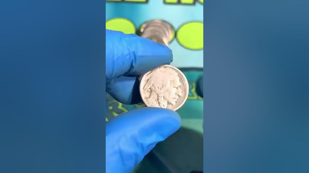 Lowest minted buffalo nickel found while coin roll hunting | 1926 S Buffalo | 25th of 2022