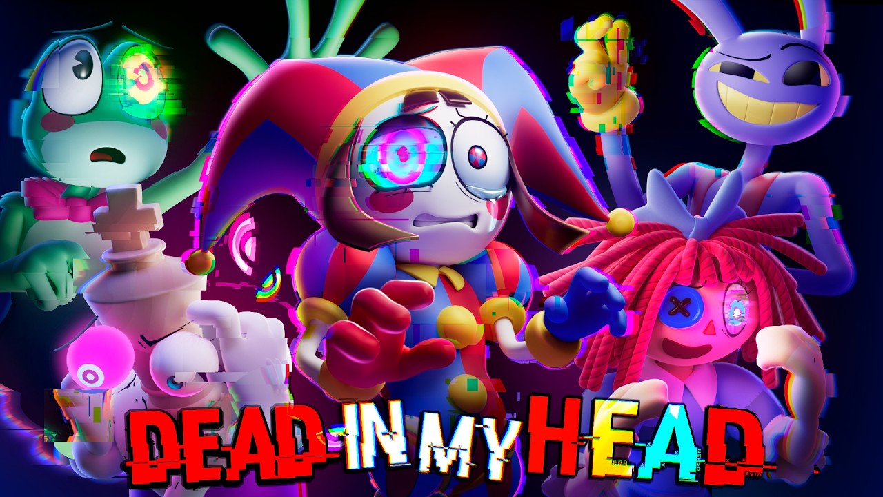 Regardez Dead In My Head (A Digital Circus Song)【THE AMAZING DIGITAL CIRCUS 3D MUSIC VIDEO】 sur YouTube Regardez Dead In My Head (A Digital Circus Song)【THE AMAZING DIGITAL CIRCUS 3D MUSIC VIDEO】 sur YouTube