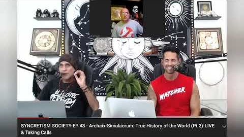 Original Epic Podcasts that Launched Archaix